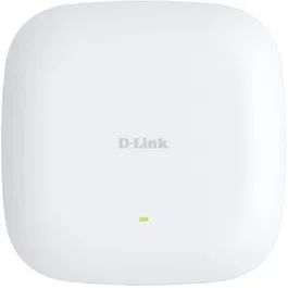 D-Link DAP-E9560 Punto de Acceso Wi-Fi 7 BE9500 Tribanda 8900 Mbps con PoE 10G para Techo, 2.4/5/6 GHz, 802.11be, WPA3, Nuclias